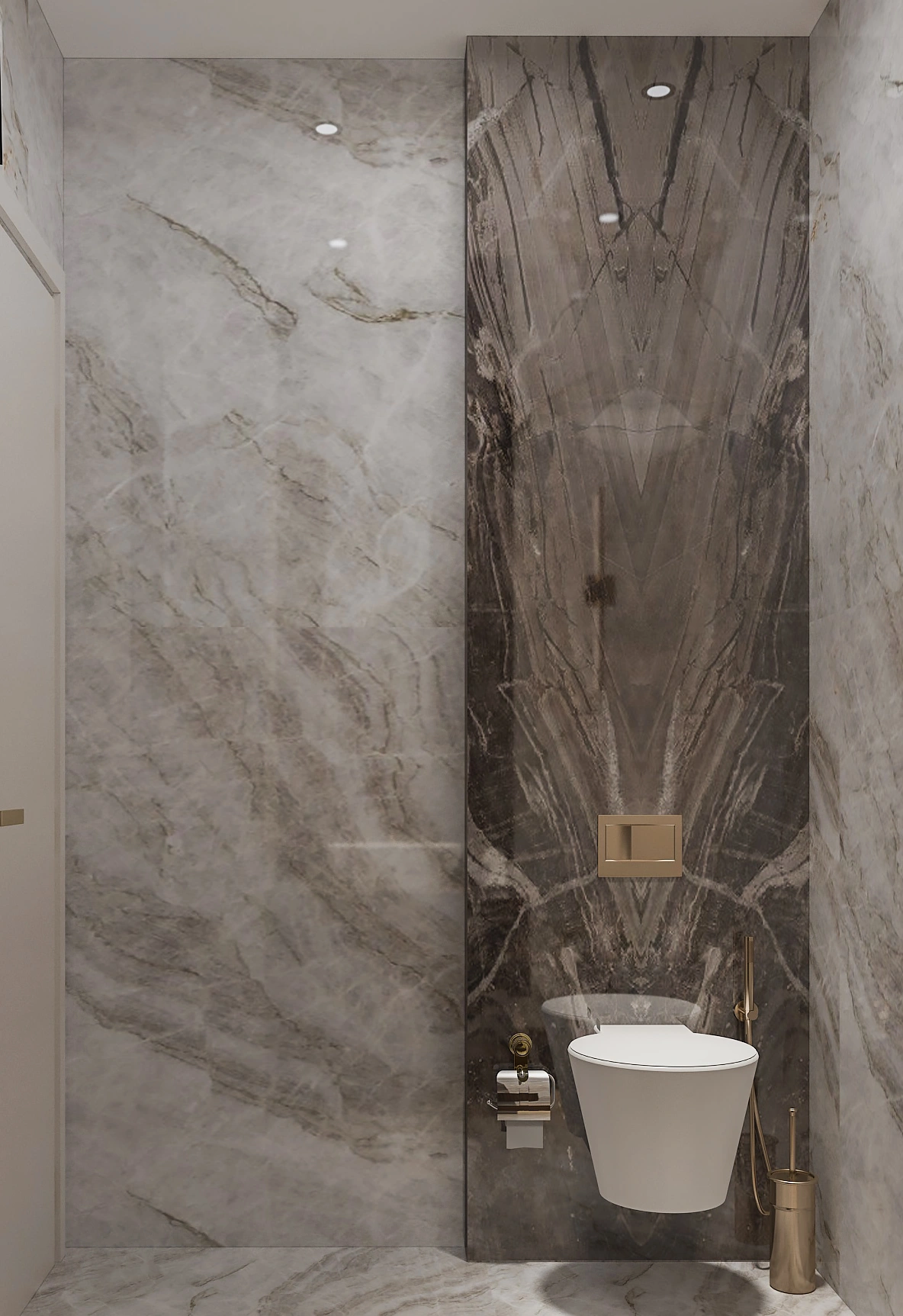 Wash & Bathroom View 19